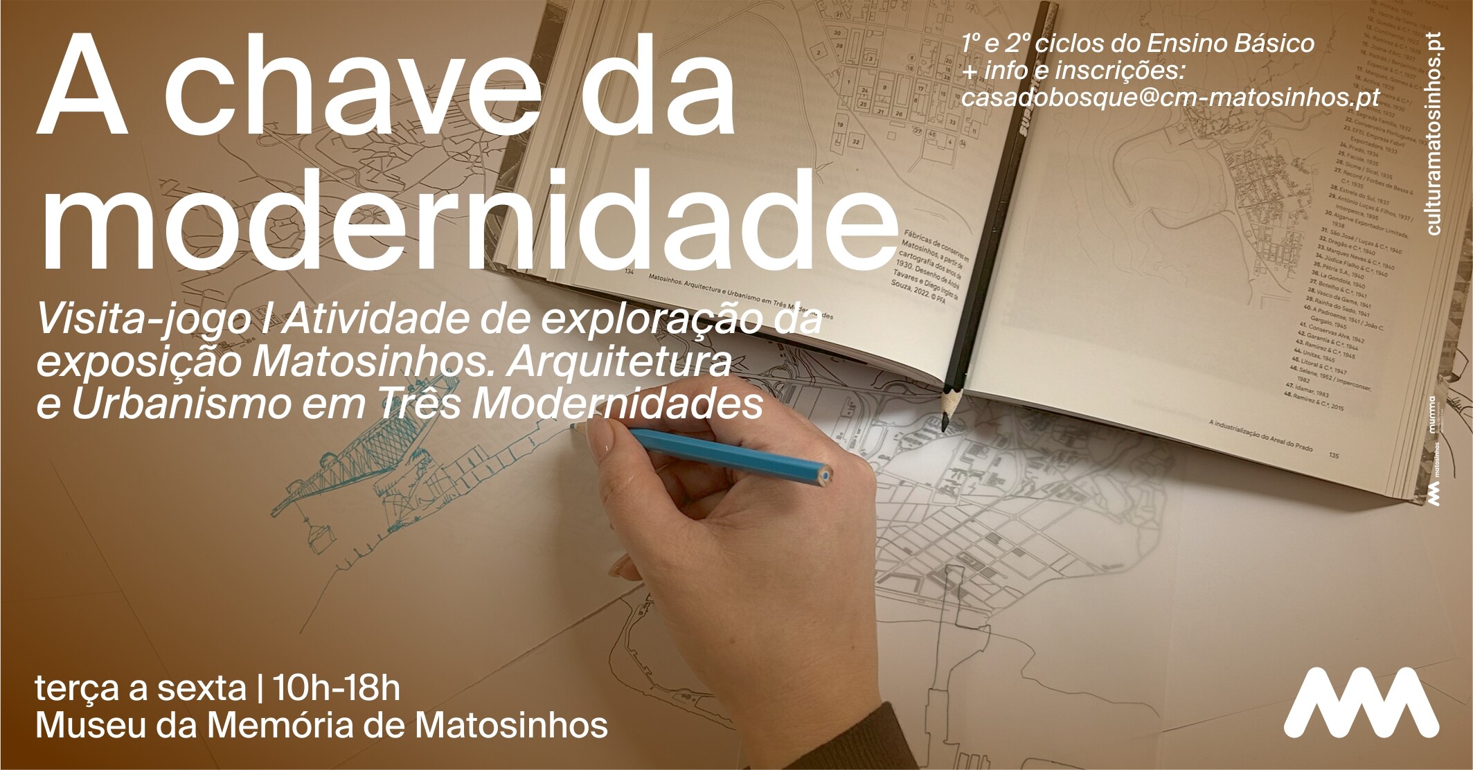 CHAVE DA MODERNIDADE_evento facebook