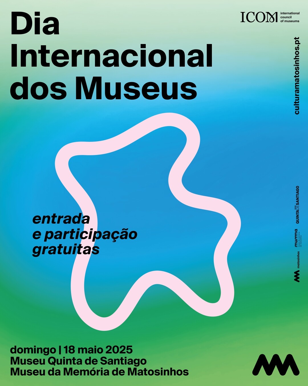 DIA INTERNACIONAL DOS MUSEUS