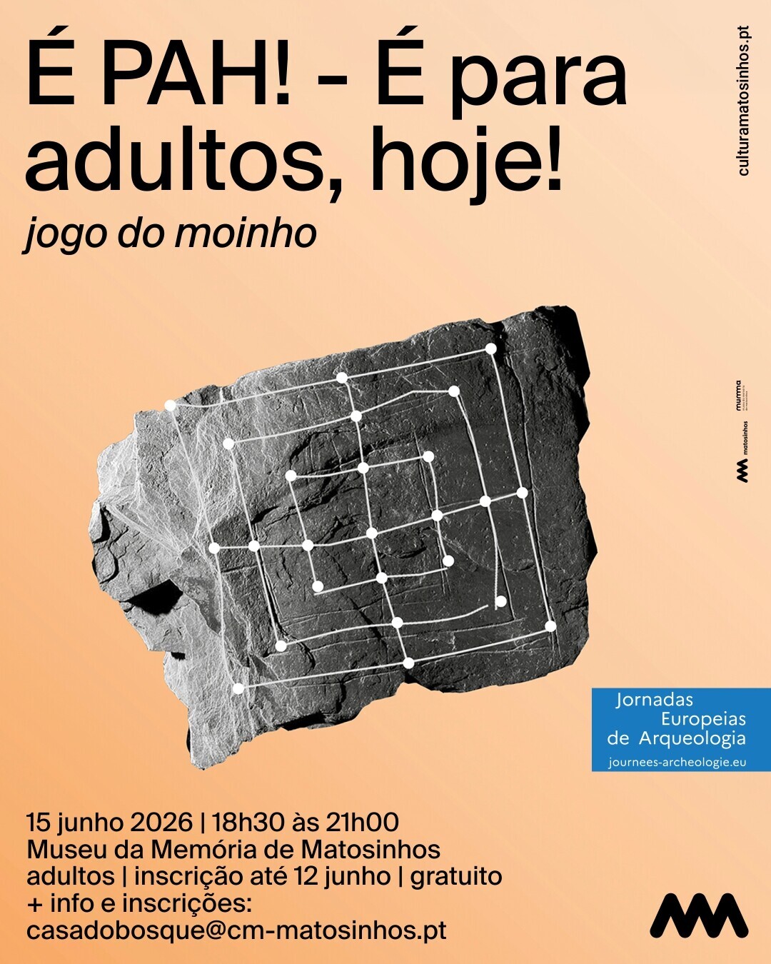 E PAH_JORNADAS ARQUEOLOGIA_instagram