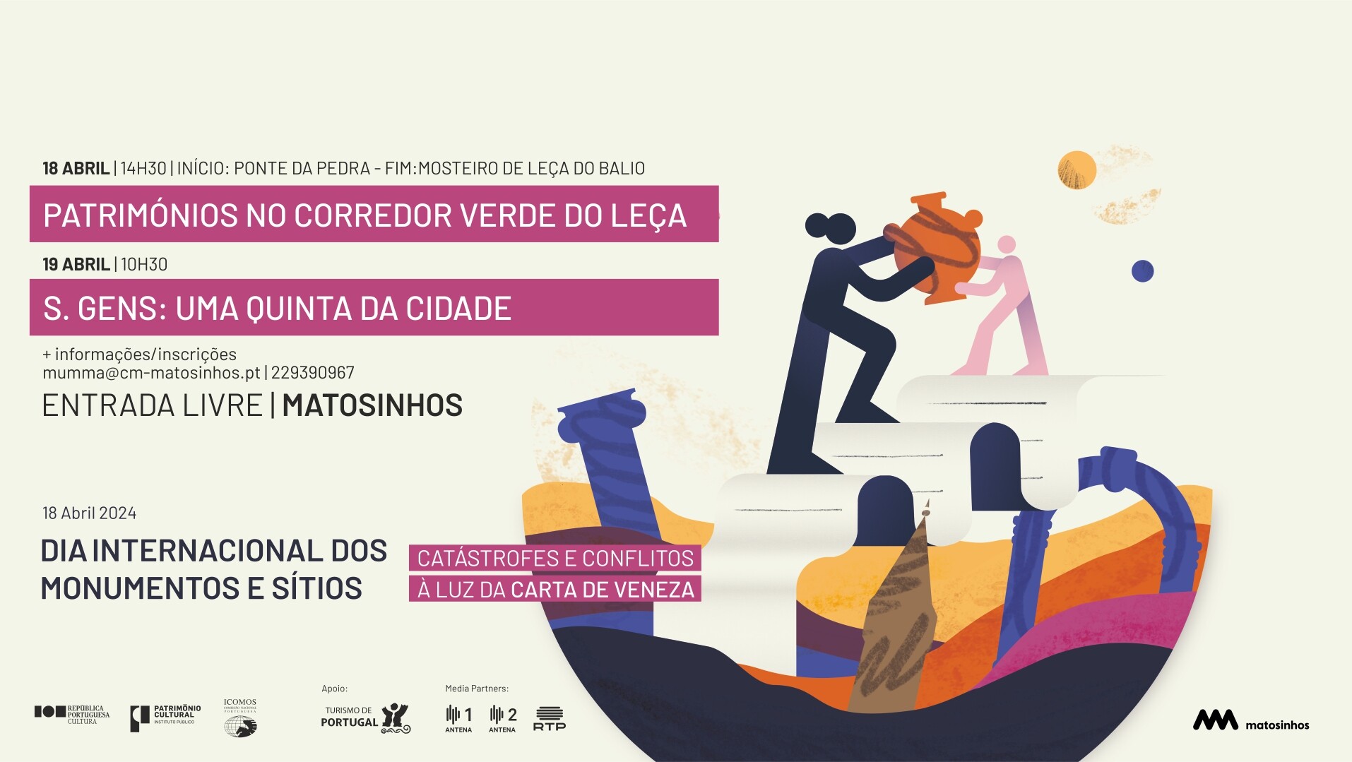 DIA INTERNACIONAL DOS MONUMENTOS E SITIOS_evento facebook