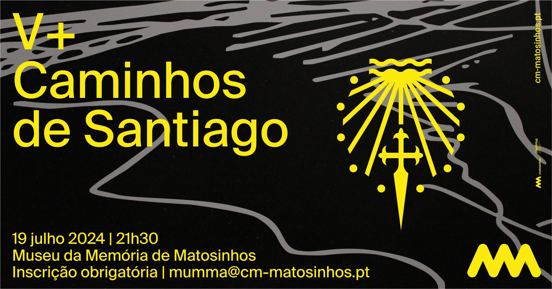 V+ CAMINHOS SANTIAGO 2024_evento facebook
